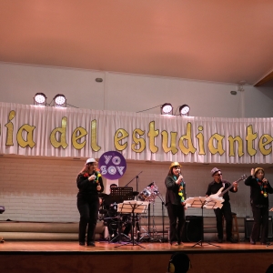 Día del Estudiante